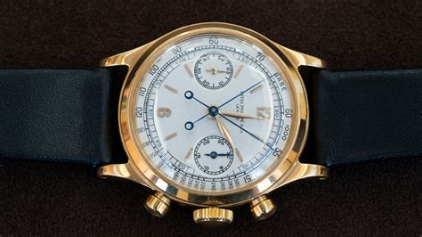 patek philippe reference 1563|Patek Philippe hodinkee.